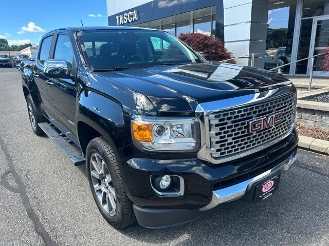 2020 GMC Canyon