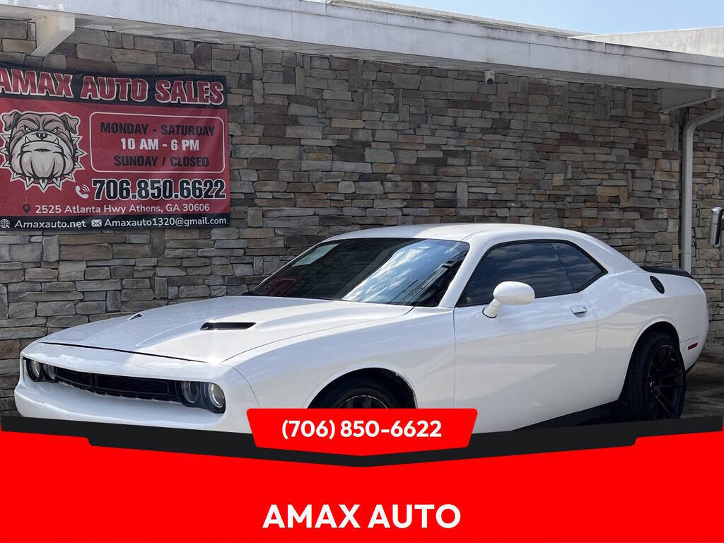 2019 DODGE Challenger