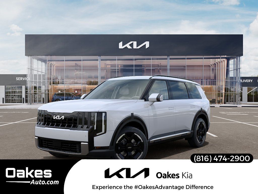 2027 KIA Telluride