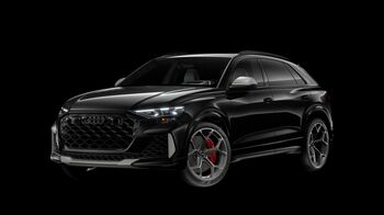 2026 AUDI RS Q8