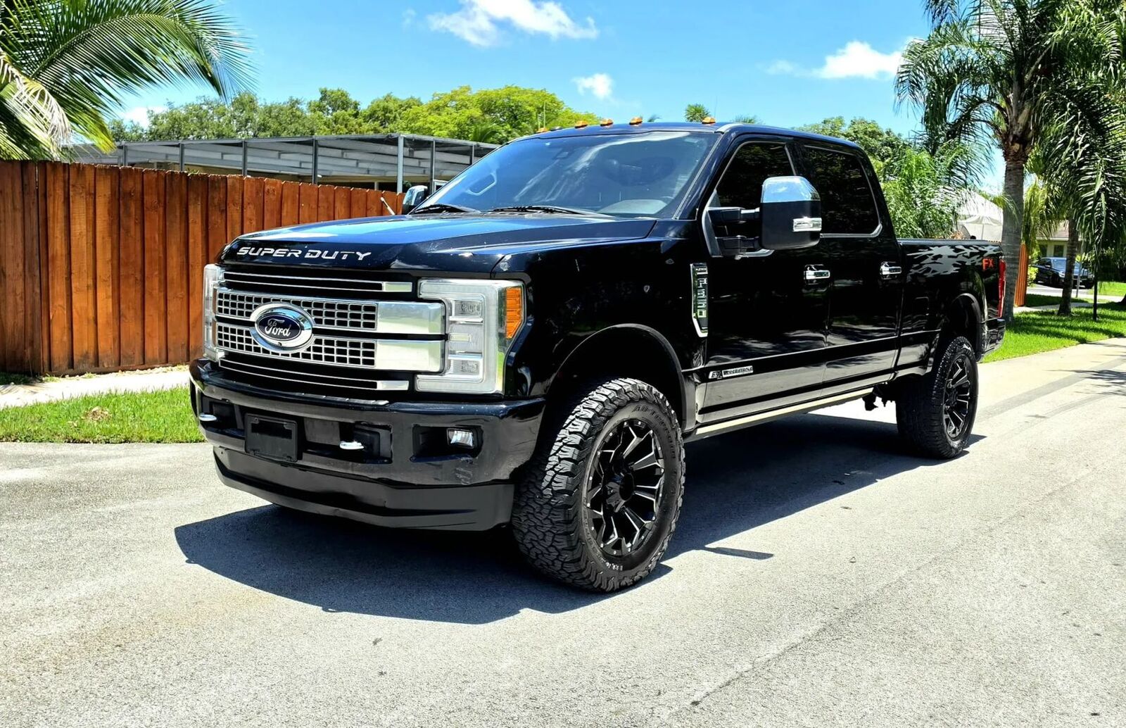 2017 FORD F-350