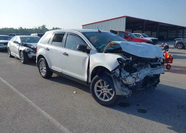 2014 FORD Edge