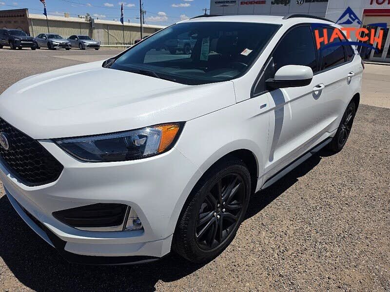 2024 FORD Edge