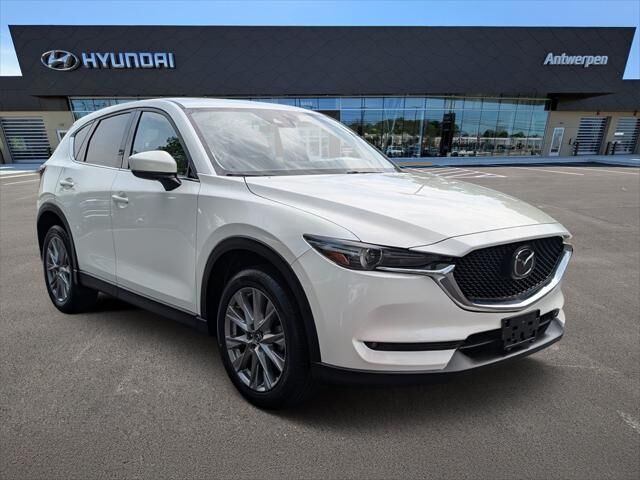 2020 MAZDA CX-5
