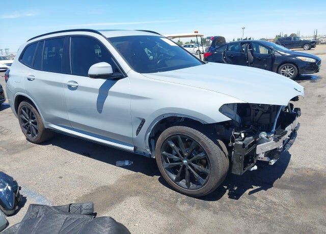 2024 BMW X3