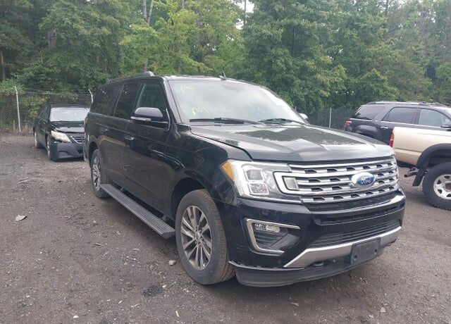 2018 FORD Expedition