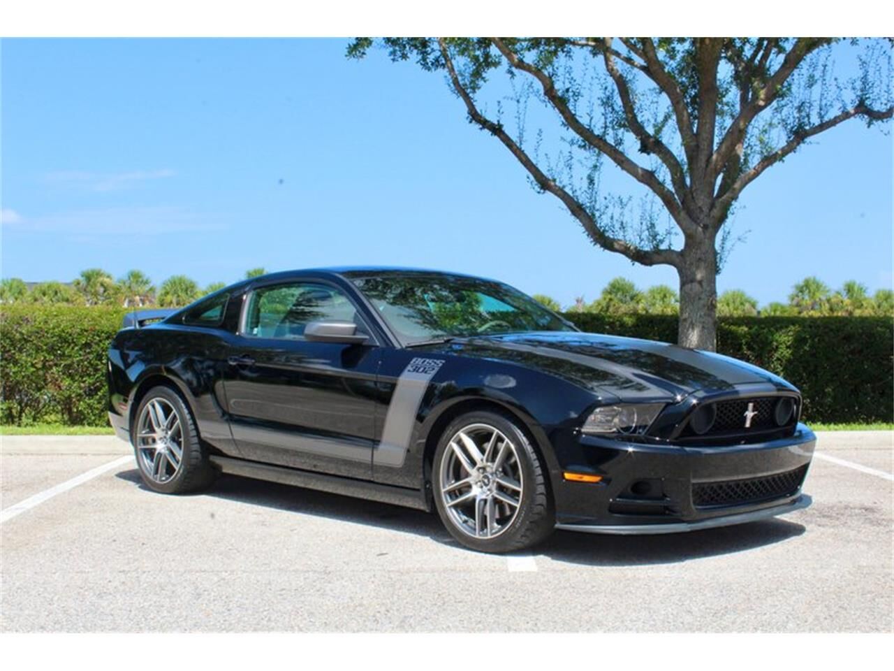 2013 FORD Mustang