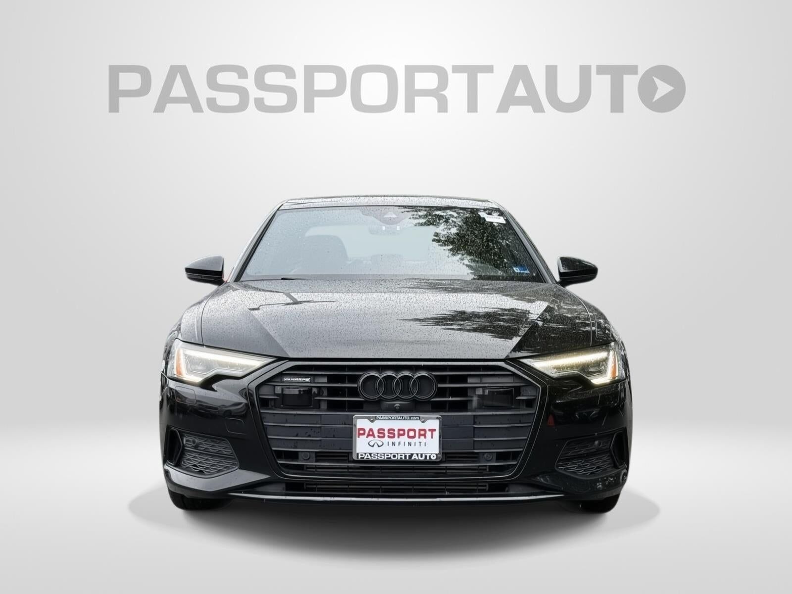 2021 Audi A6