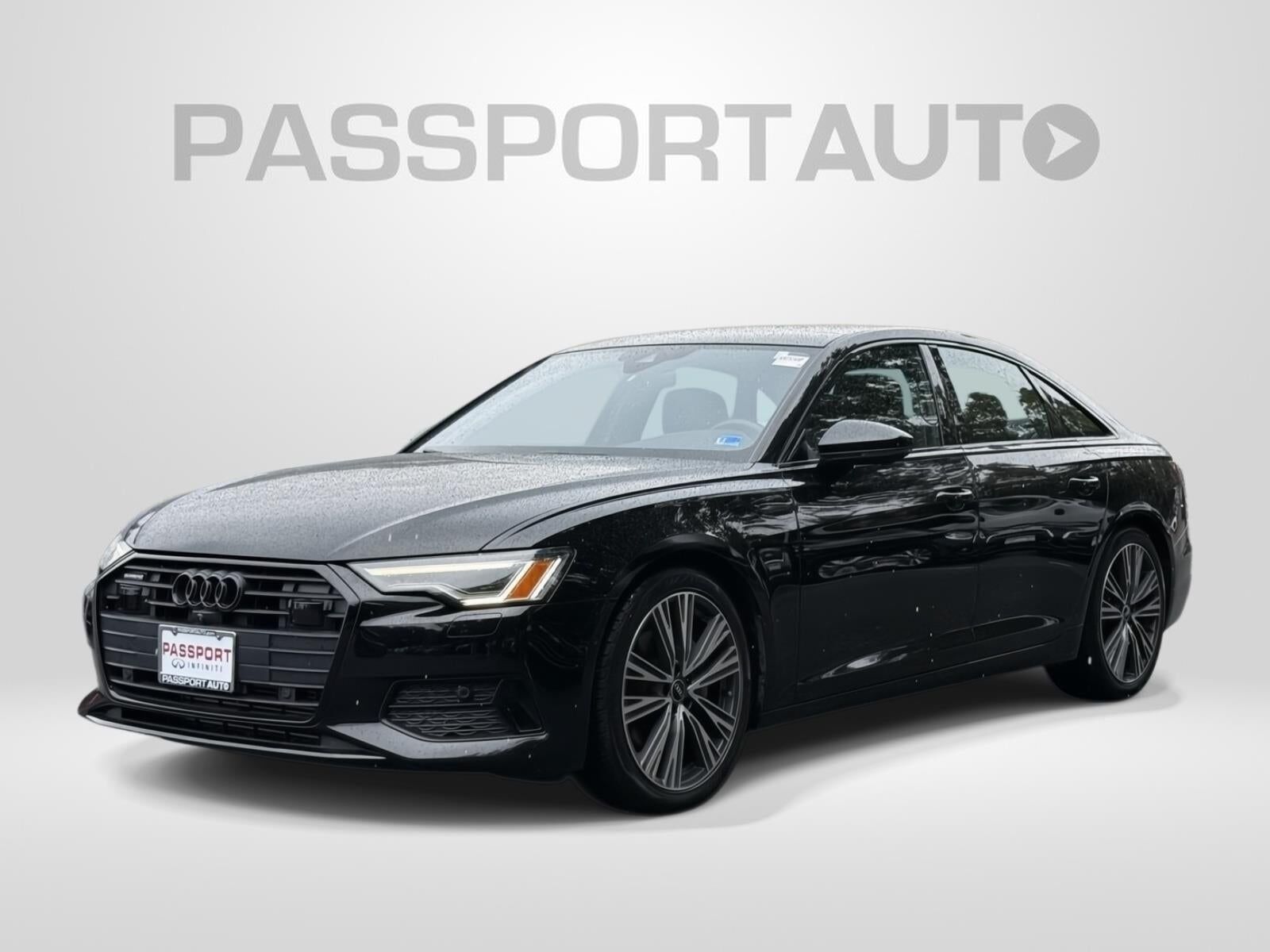 2021 AUDI A6