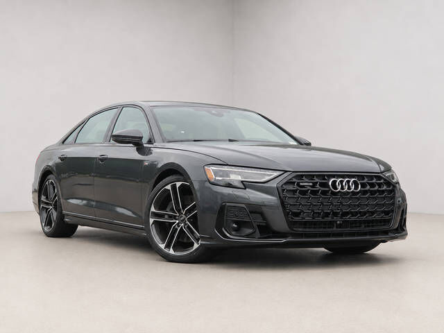 2026 Audi A8 L