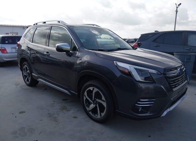 2024 SUBARU Forester