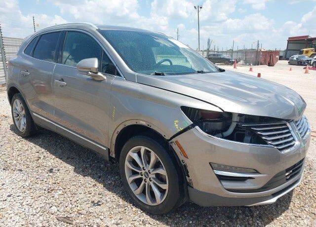 2017 LINCOLN MKC