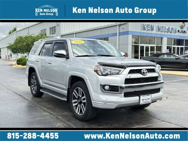 2015 TOYOTA 4-Runner