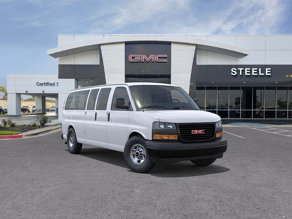 2026 GMC Savana