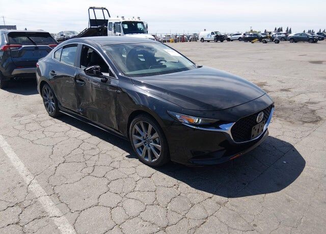 2023 MAZDA Mazda3
