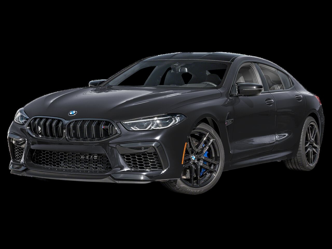 2025 BMW M8
