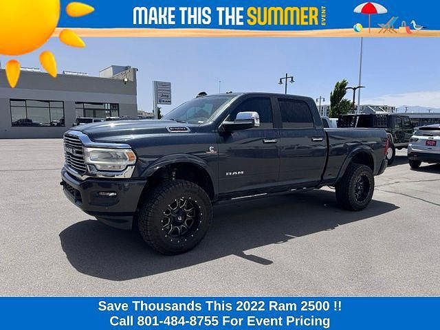 2022 RAM 2500