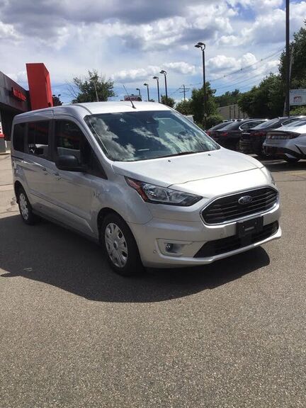 2021 FORD Transit