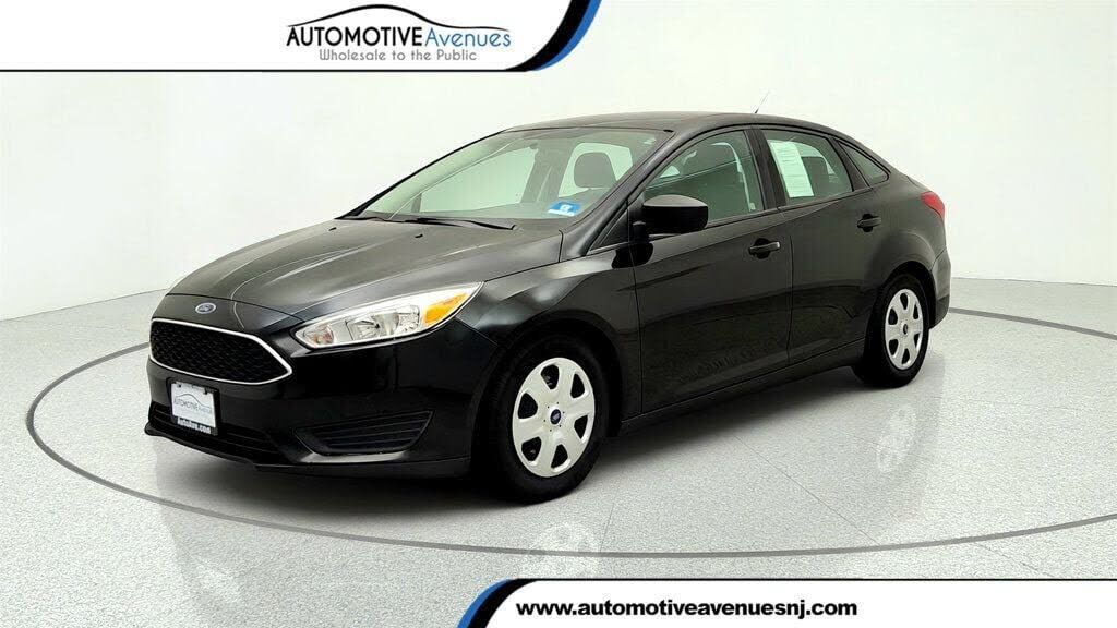 2016 FORD Focus