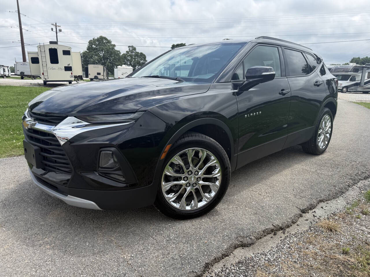 2021 CHEVROLET Blazer