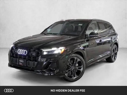 2026 AUDI Q7