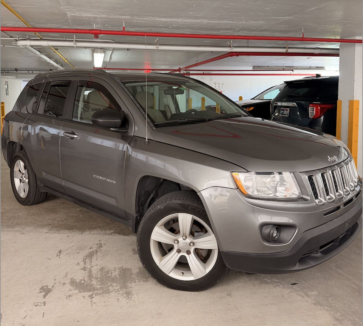 2013 JEEP Compass