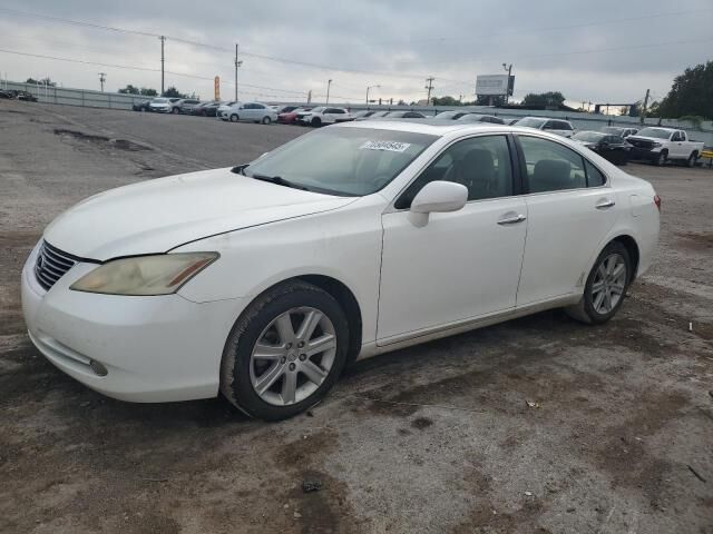 2007 LEXUS ES
