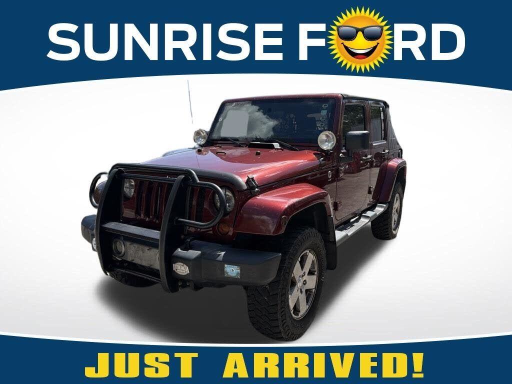 2008 JEEP Wrangler