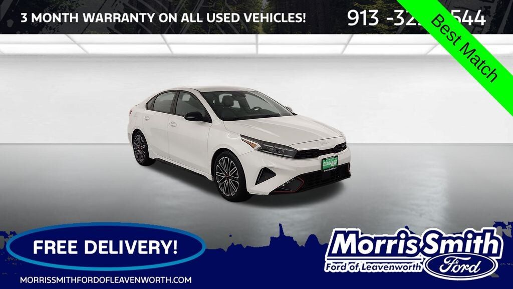 2023 KIA Forte