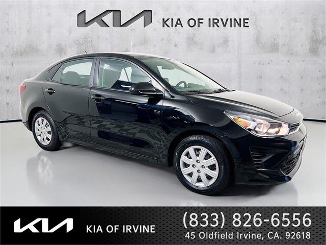 2023 KIA Rio