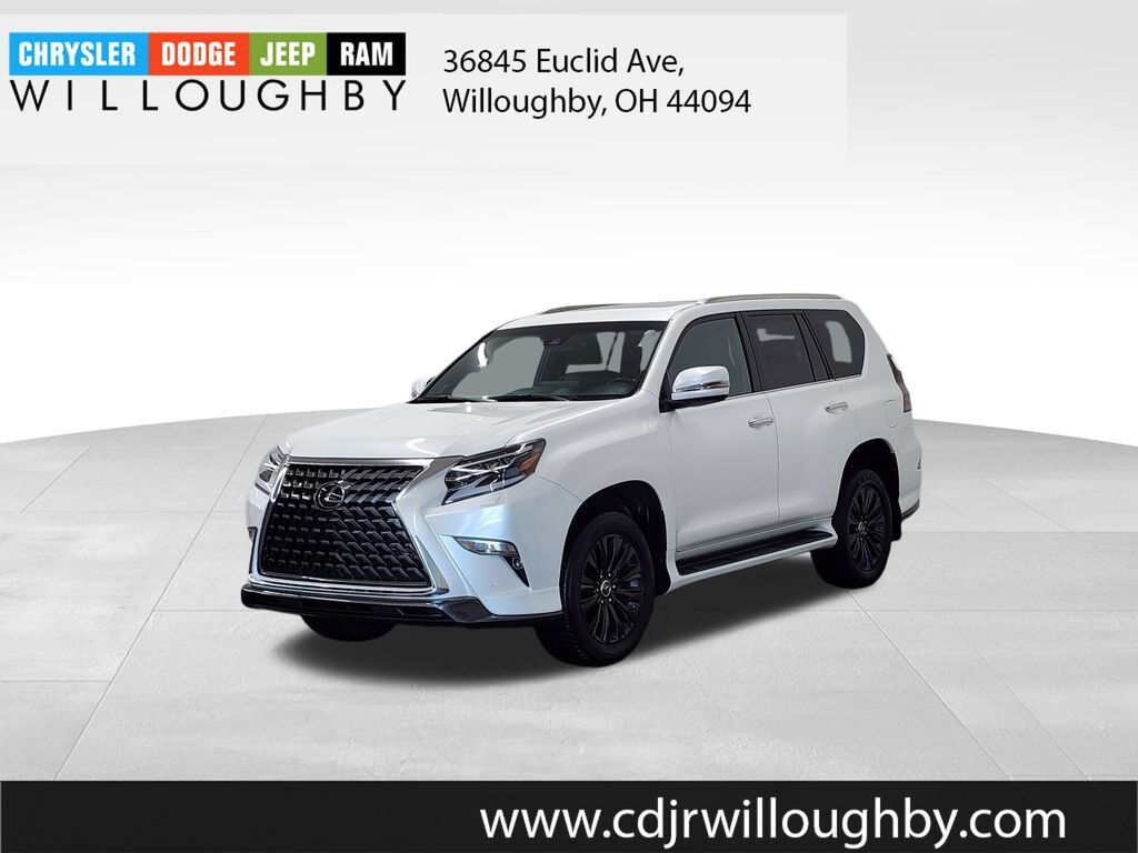 2023 LEXUS GX