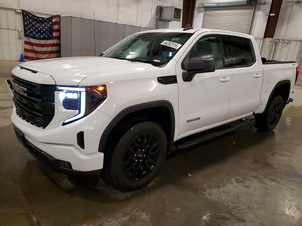 2024 GMC Sierra
