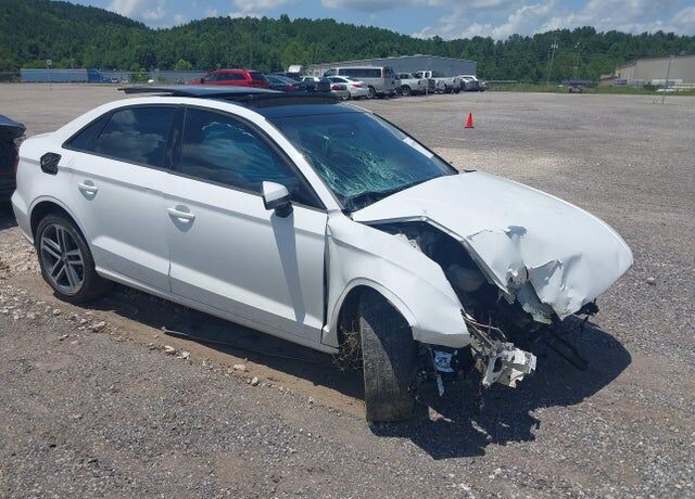 2017 AUDI A3