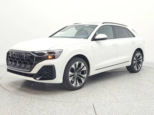 2026 AUDI Q8