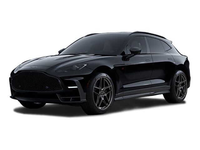 2026 ASTON MARTIN DBX