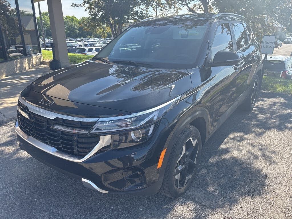 2024 KIA Seltos