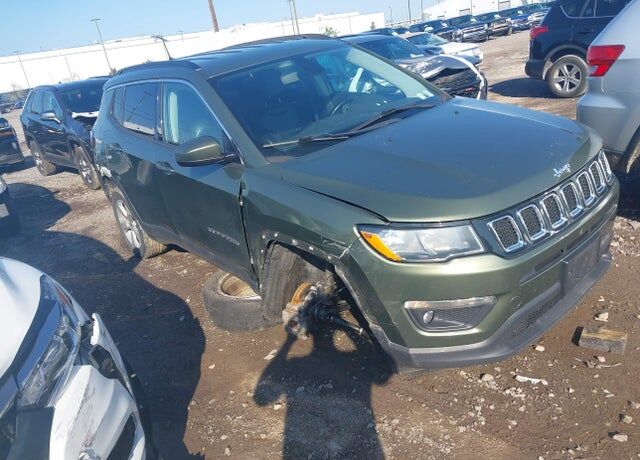 2020 JEEP Compass