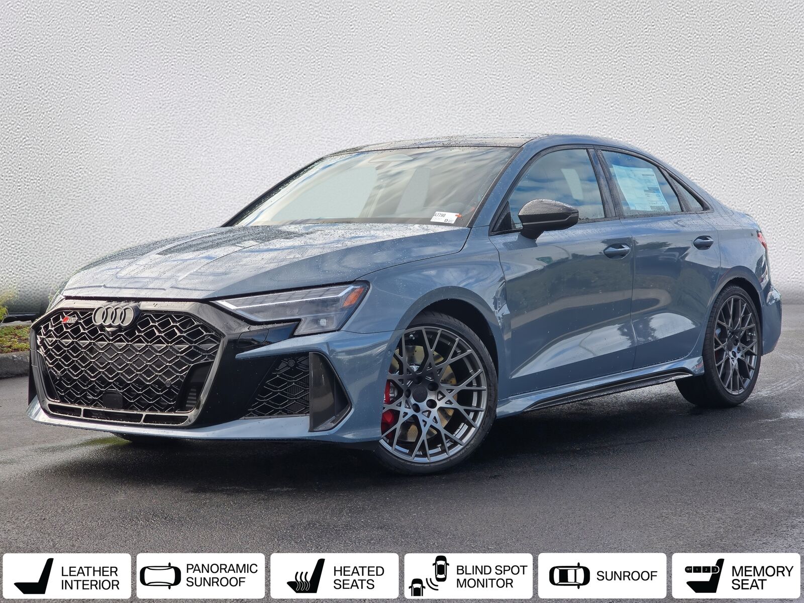 2026 Audi RS 3