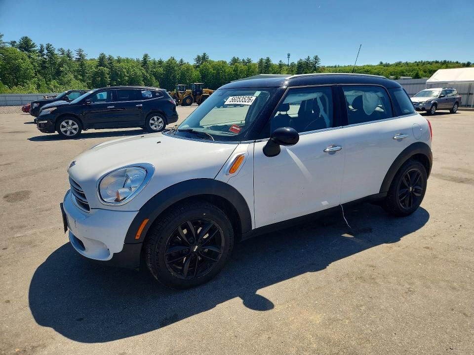 2016 MINI Countryman
