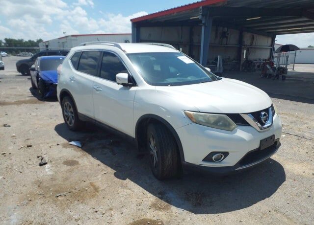 2015 NISSAN Rogue