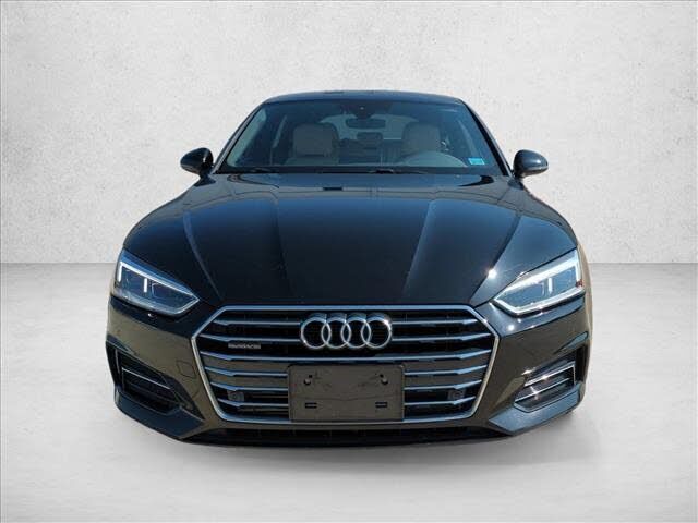 2018 Audi A5
