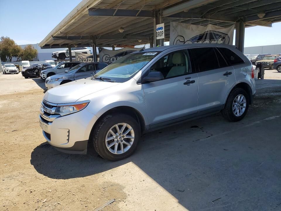 2013 FORD Edge