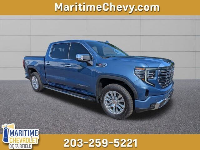 2025 GMC Sierra