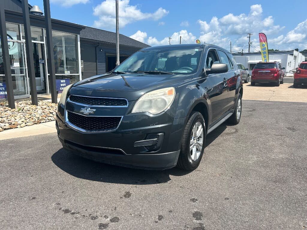 2013 CHEVROLET Equinox