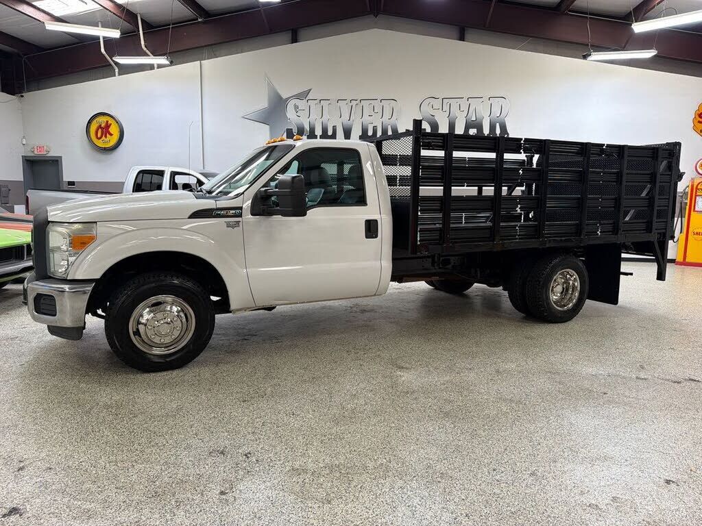 2015 FORD F-350
