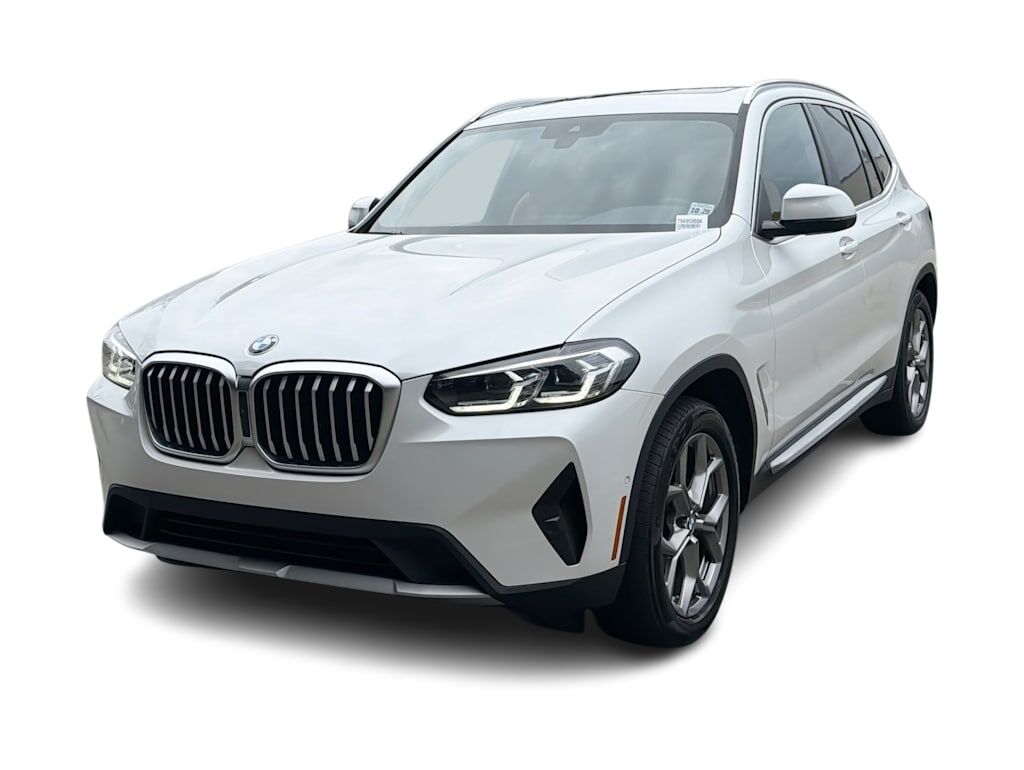 2024 BMW X3