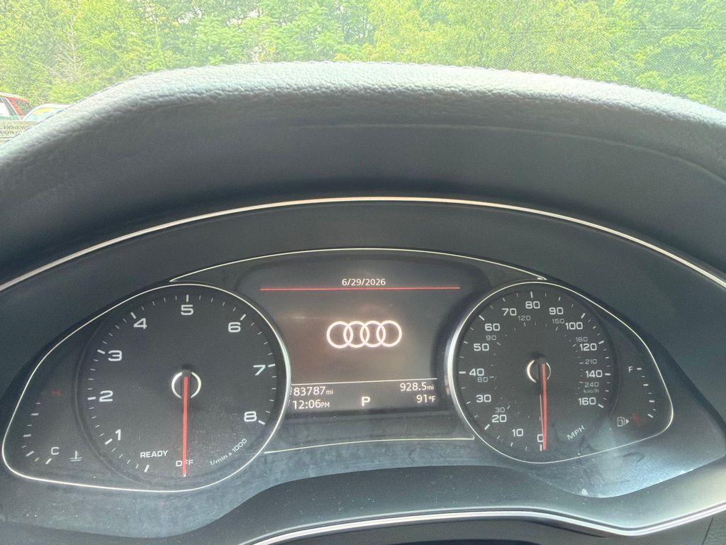2020 Audi A6