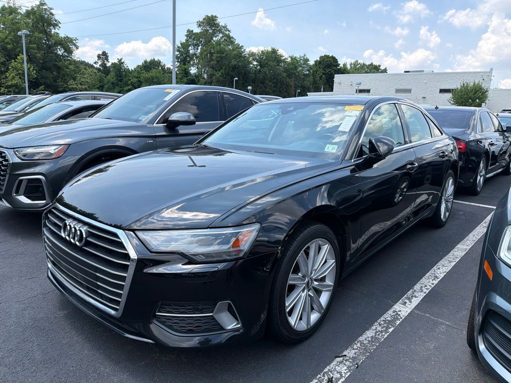 2020 AUDI A6
