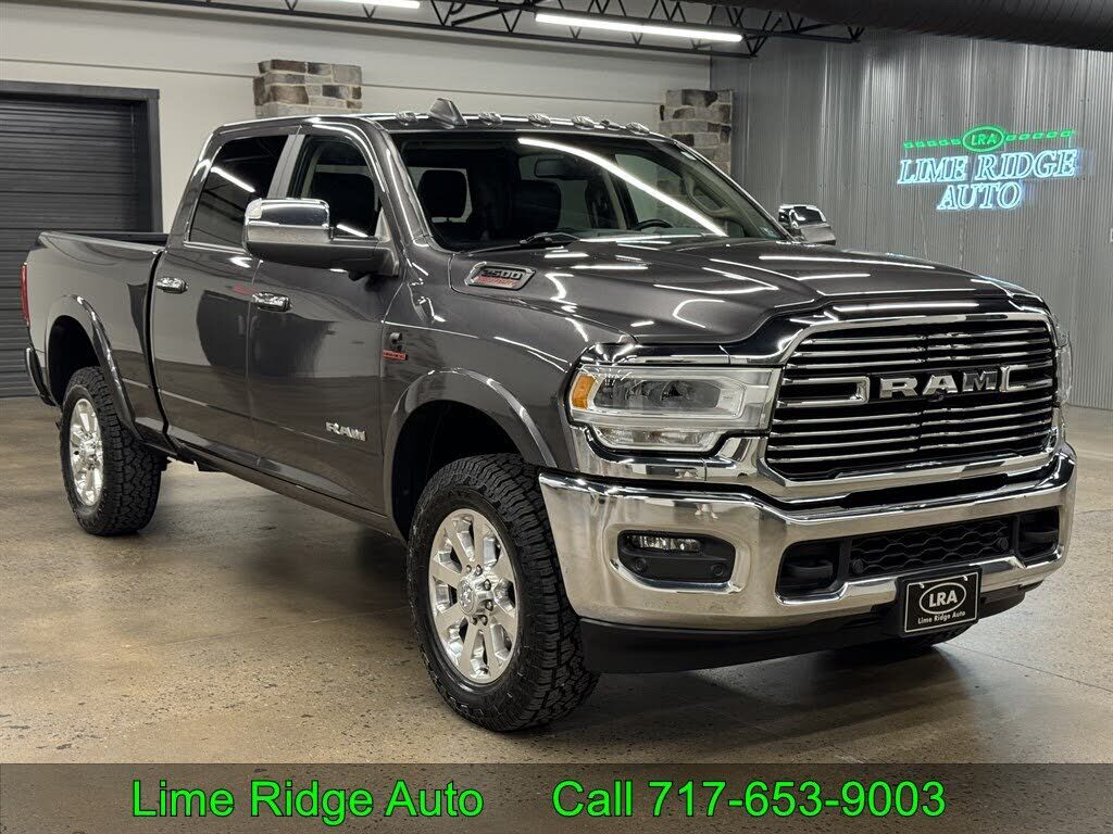 2019 RAM 2500