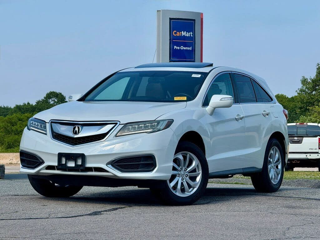 2017 ACURA RDX
